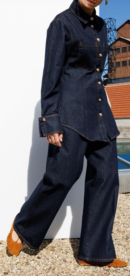 DENIM SET